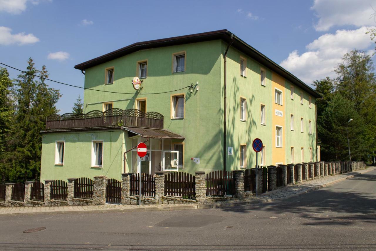 Fortuna Hotel Świeradów-Zdrój Exterior foto