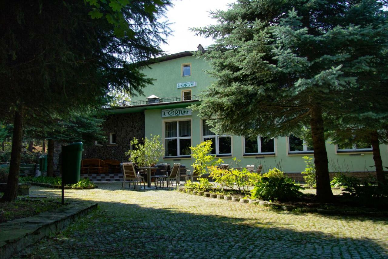 Fortuna Hotel Świeradów-Zdrój Exterior foto